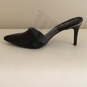 Calvin Klein  Grayce Liquid Clear